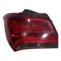 Lanterna Traseira Esquerda Chevrolet Onix 2017-2019 Detalhe Esquerdo/motorista Vermelho