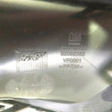 Moldura Farol Milha Dianteiro Esquerdo Onix Prisma 52092365 Preto Direito