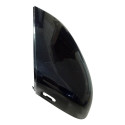Capa Retrovisor Lado Esquerdo Tracker 2022  C/furo Sensor Preto