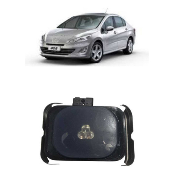 Sensor De Chuva Peugeot 408 2012(9683202380)original Preto