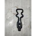 Gancho Trava Do Encosto Banco Traseiro Astra Corsa 1999 Preto