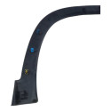 Moldura Paralama Dianteiro Esquerdo Gm Tracker 20/22 2627587 Preto