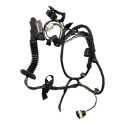 Chicote Porta Traseira Esquerda Gm Onix Prisma 2013-2019