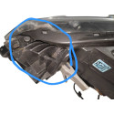 Farol Direito Chevrolet Onix Original 2020 A 2023 C/detalhe Direito/passageiro