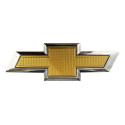 Emblema Tampa Traseira Chevrolet Onix Sedan 2020-2025 Cromado