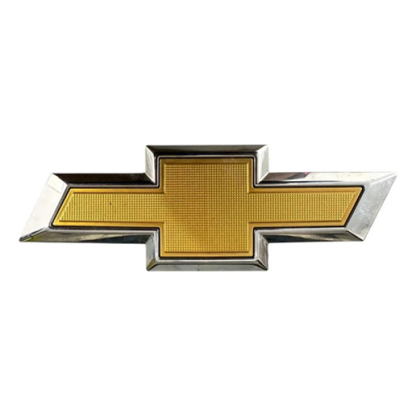 Emblema Tampa Traseira Chevrolet Onix Sedan 2020-2025 Cromado