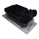 Lanterna Placa Gm Celta Prisma 2001 A 2005(usado)