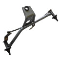 Máquina S/ Motor Do Limpador Para-brisa Peugeot 206 E 207 Esquerdo