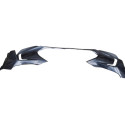 Parachoque Dianteiro Gm Tracker 2020 /2022 Original Preto Preto