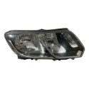 Farol Ld Renault Sandero Logan 15 A 19 C/ Detalhe Direito