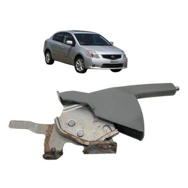 Alavanca Freio Mao Nissan Sentra 2008 2009 2010 2011 2012