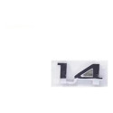 Emblema Tampa Traseira Gm Onix Prisma Agile Corsa Orig