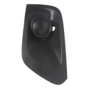 Moldura Grade Farol Milha Chevrolet Onix Prisma 2017/2019 Preto Direito