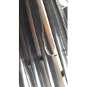 Grade Inferior Parachoque Cobalt 2016 A 2018 Com Detalhes Fosco