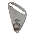 Acabamento Cinto Segurança Citroen Picasso 2004/2007 Cinza