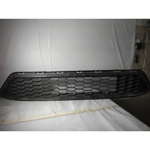 Grade Inferior Parachoque Vw Saveiro / Gol G7/g8 17/20 Fosco