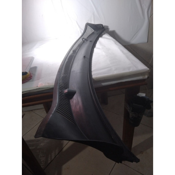 Grade Churrasqueira Volkswagen Fox/ Crossfox 04/10 Brilhante