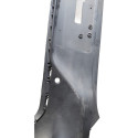 Moldura Spoiler Parachoque Tracker 2020 2021 22 23 C/ Sensor Preto