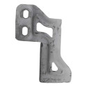 Suporte Parachoque Dianteiro  Direito Gm Cobalt 16/20