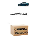 Guia Parachoque Tras Esq Chevrolet Onix Sedan 20 23 Orig