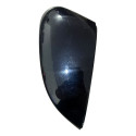 Capa Retrovisor Lado Esquerdo Tracker 2022  C/furo Sensor Preto