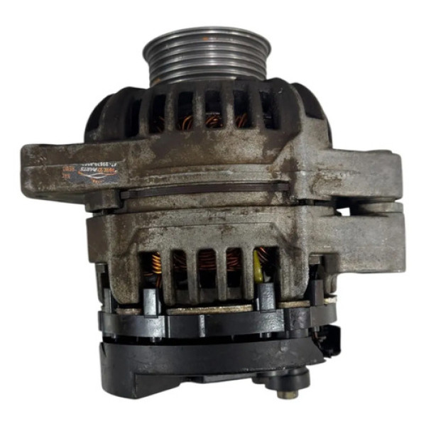 Alternador Honda Civic 2005 Manual