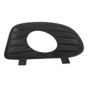  Grade Farol Esq.. De Milha Chevrolet Vectra 2002 Milenium Preto Esquerdo