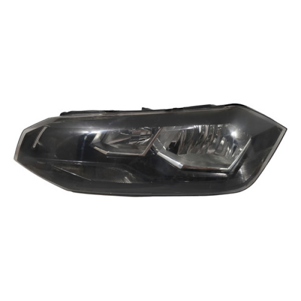 Farol Esquerdo Volkswagen Polo Virtus 2018 2019 2021 2022 Esquerdo/motorista