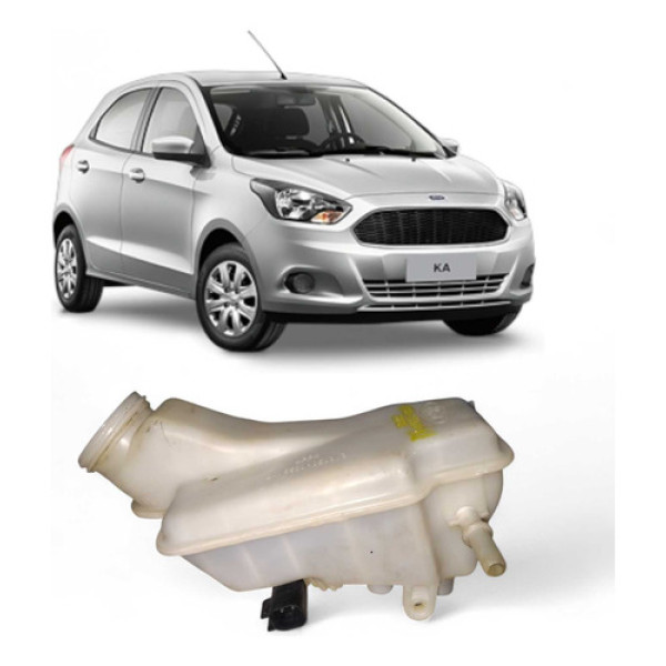 Reservatório De Óleo Do Freio Ford Ka 2015/2021 E3b12k478a