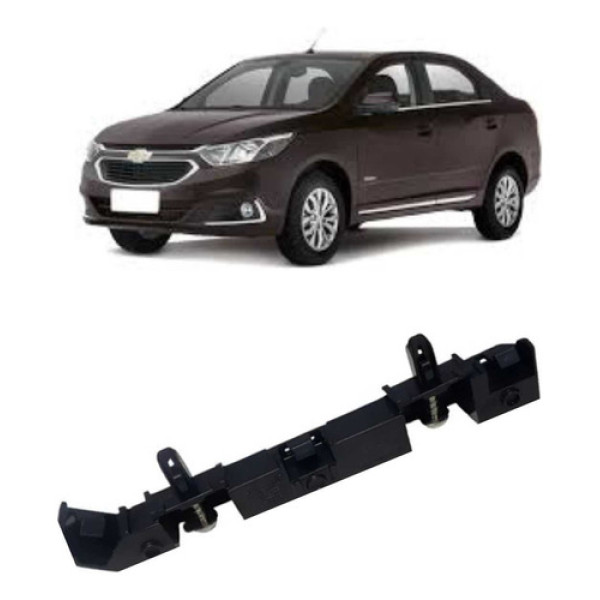 Guia Parachoque Diant Dir Gm 52132640