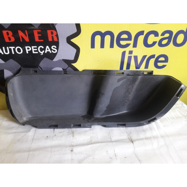 Porta Objetos Interno Tras L/d Citroen C3 2005 Cinza