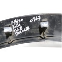 Friso Porta Traseira Chevrolet Tracker 2021 Diteita Preto