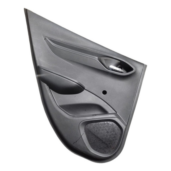 Forro Porta Traseiro Esquerdo Gm Onix Ltz 2013 2019