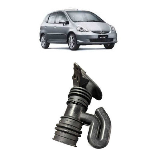 Mangueira Admissão Tbi Honda Fit 2004 2005 2006