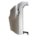 Porta Traseira Direita Chevrolet Tracker 2015-2019 Detalhe Traseira Direito Prateada