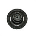 Polia Virabrequim Fiat Uno Palio Punto Idea 55205735 8009 V
