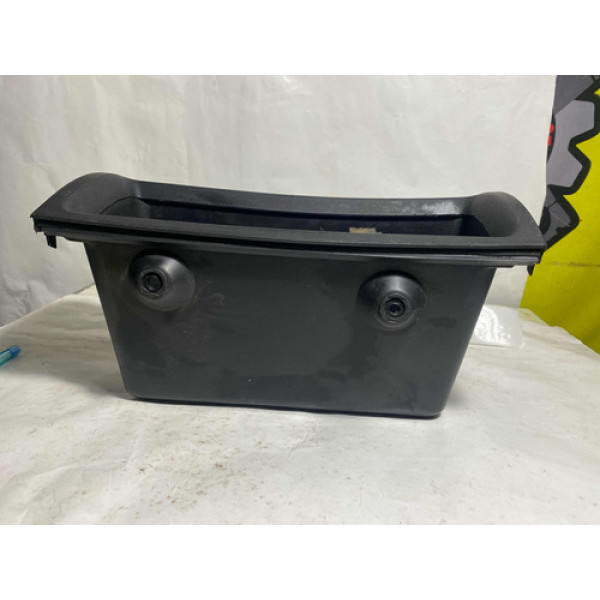 Porta Objetos Vectra Mileniun 1997 A 2005 Preto
