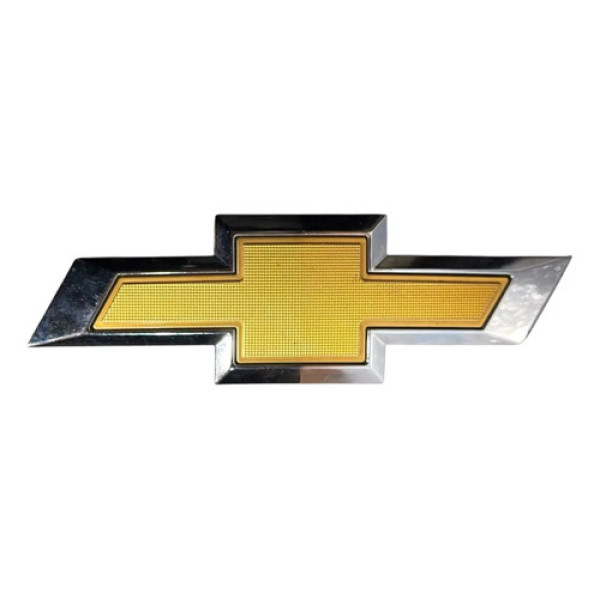 Emblema Tampa Traseira Chevrolet Tracker 2021-2025 Cromado