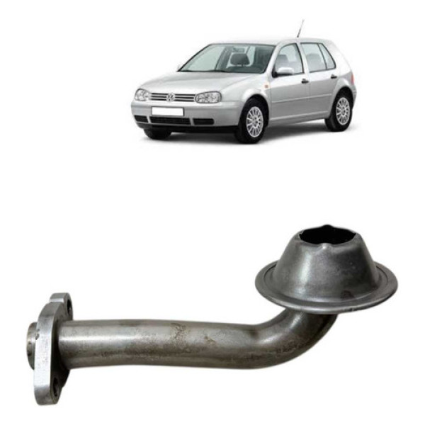 Pescador Oleo Carter Motor Vw Golf 1.6 1.8 2.0 1999 A 2007 Preto