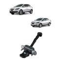 Limitador Da Porta Traseira Esquerda Gm Onix Prisma 2013-19