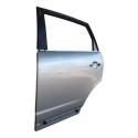 Porta Traseira Esquerda Chevrolet Captiva 2010 Usado Traseira Esquerdo Prata