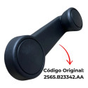 Manivela Regu Vidro Fiesta Escort Ka Ecosport Ranger Courier Preto