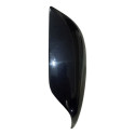 Capa Retrovisor Lado Esquerdo Tracker 2022  C/furo Sensor Preto