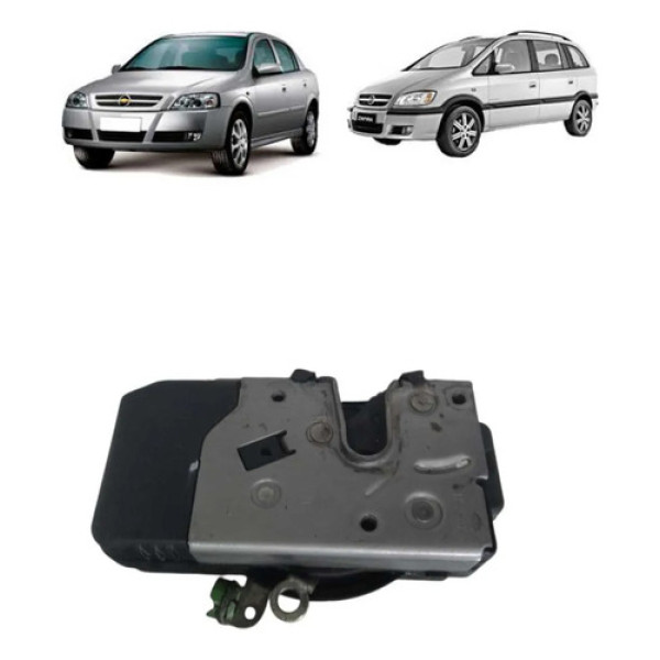 Fechadura Porta Dianteira Esquerda Astra Zafira 1997 A 2005