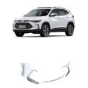 Parachoque Dianteiro Branco  Tracker 2020 / 2022 C/detalhe Branco