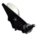 Retrovisor Peugeot 206/207 Manual Lado Esquerdo
