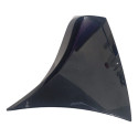 Moldura Aerofolio Tampa Esquerda Chevrolet Onix 2020 A 2025 Preto
