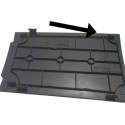 Tampa Acabamento Console Central Chevrolet Merviva 2012