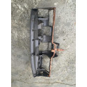 Tampa Painel Do Corsa Sedan 1995 A 2001 Preto