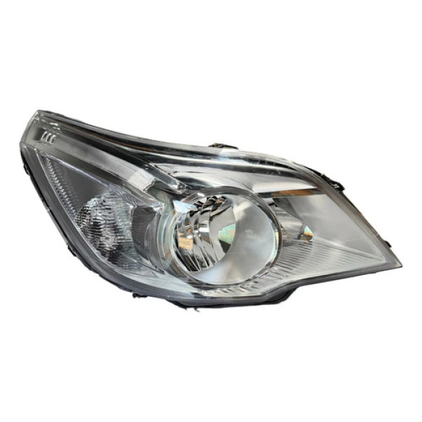 Farol Lado Direito Chevrolet Montana Agile 2011 A 2019 Direito/passageiro